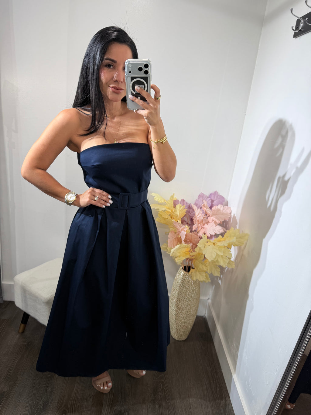 Maxi dress Isabel