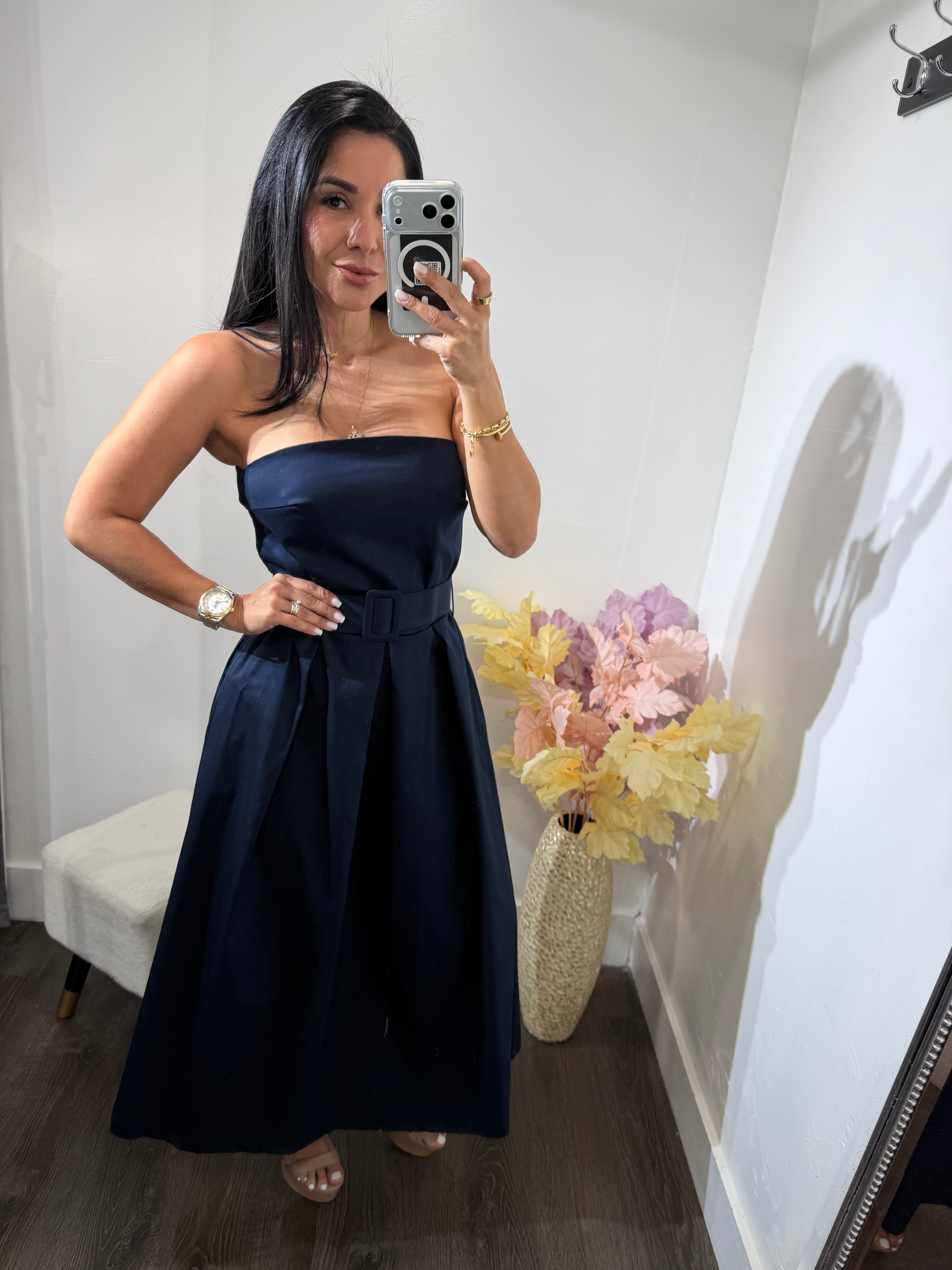 Maxi dress Isabel