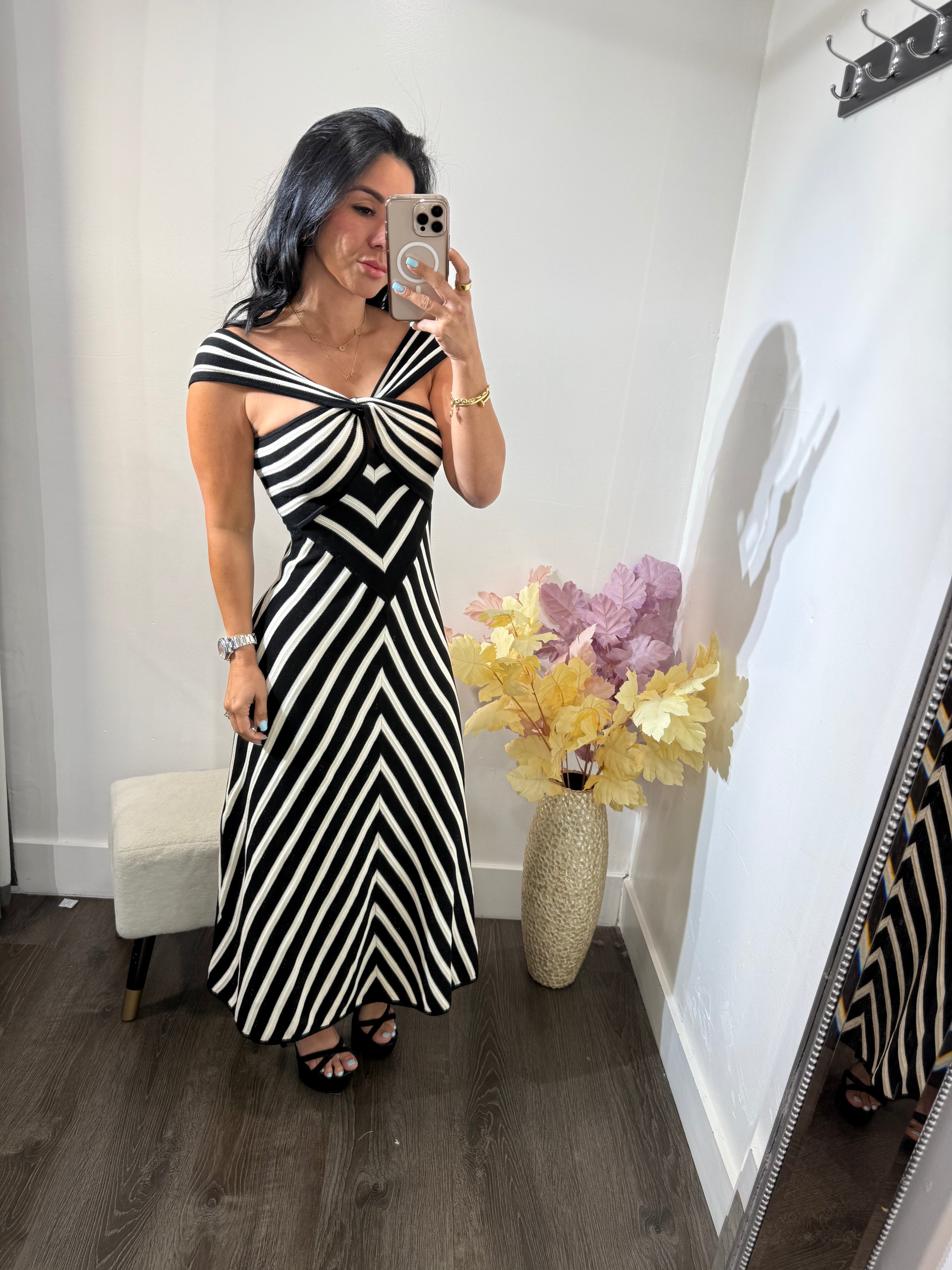 Maxi Dress olivia