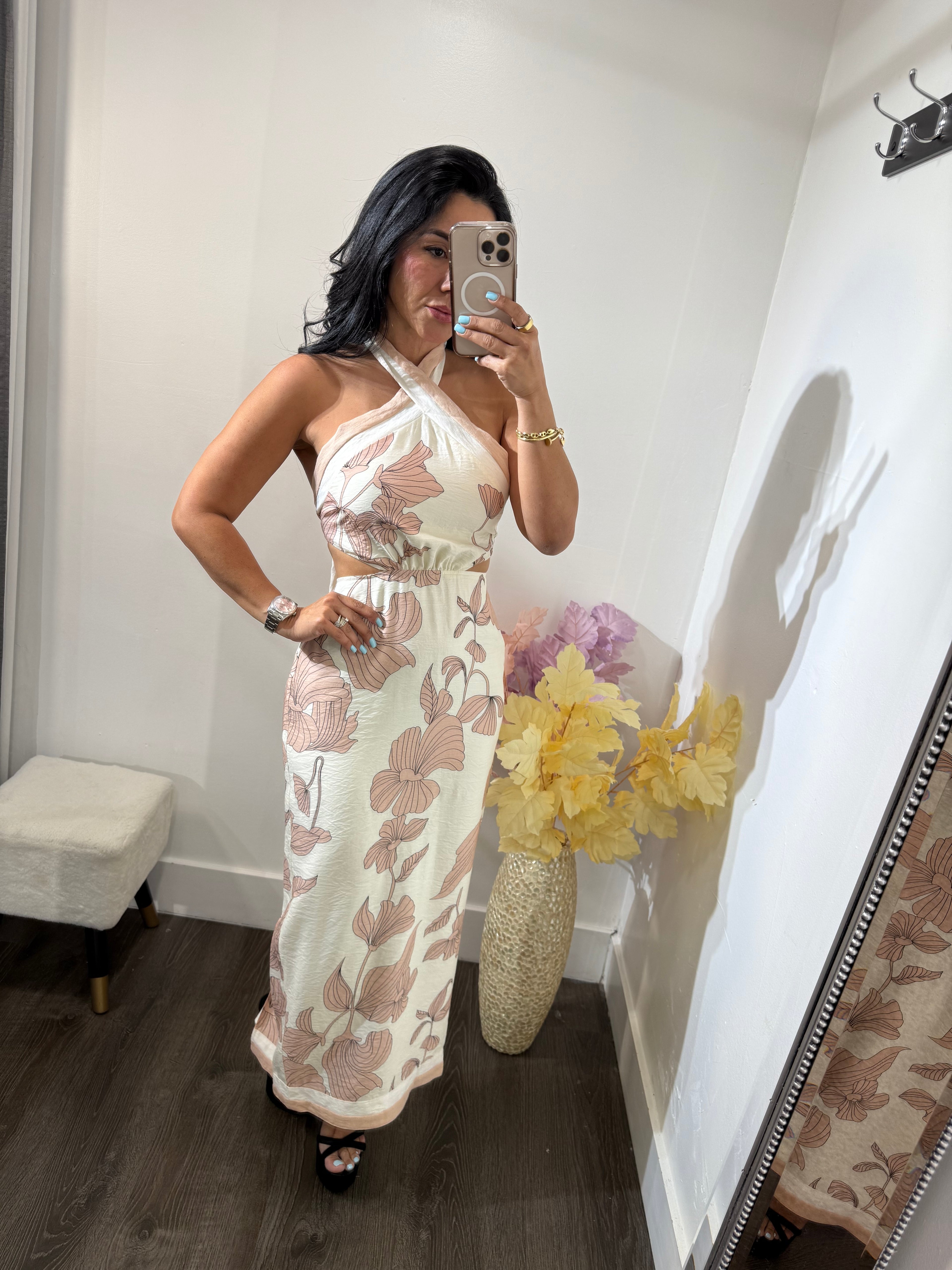 Maxi dress Maribel