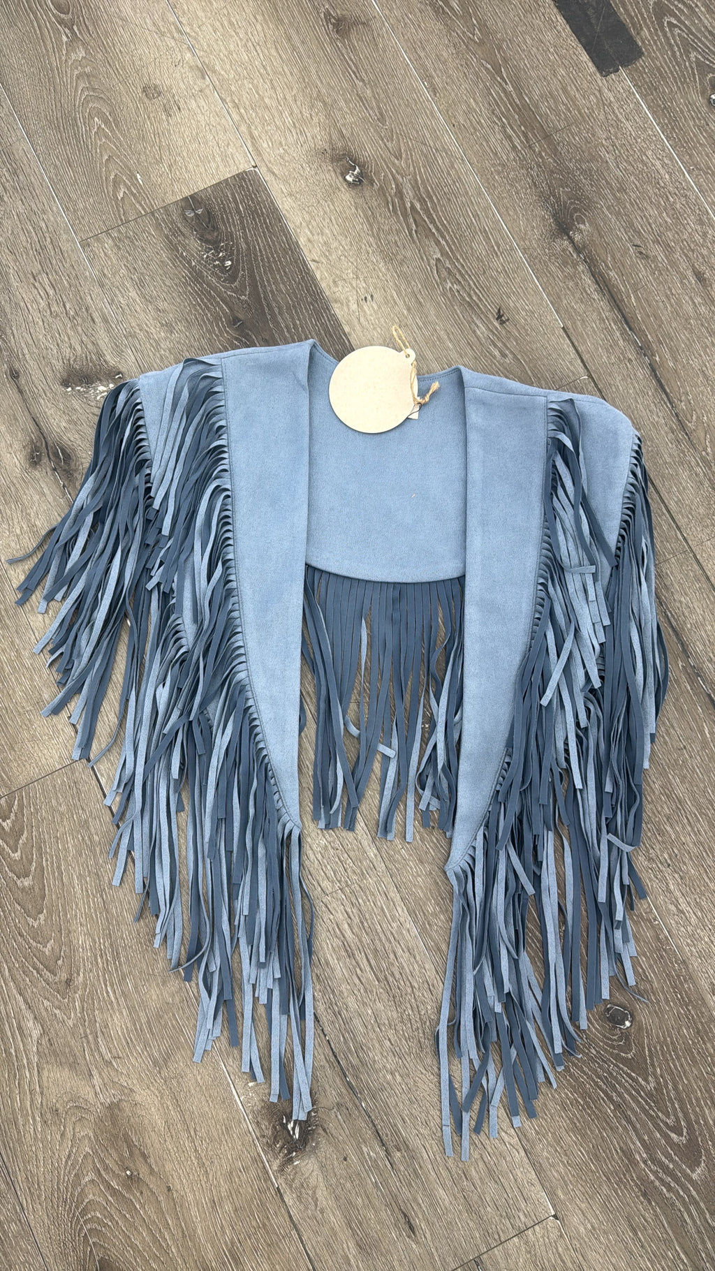 Top coverup Flecos
