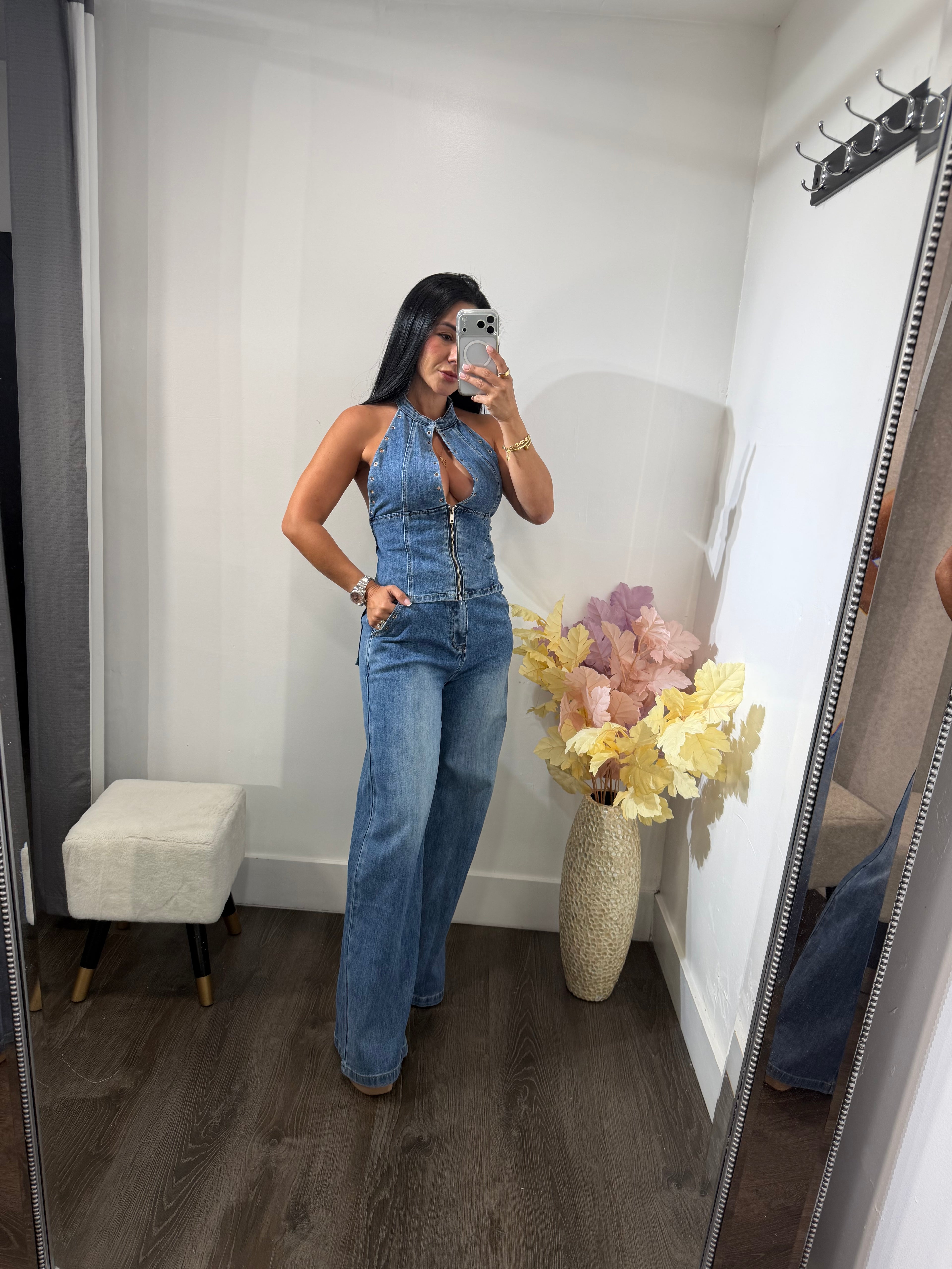 Set denim Brigitte