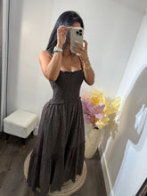 Load image into Gallery viewer, Maxi dress shanti
