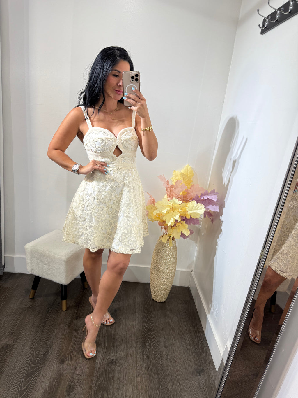 Dress analia