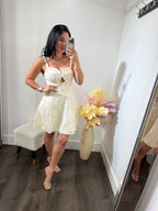 Dress analia