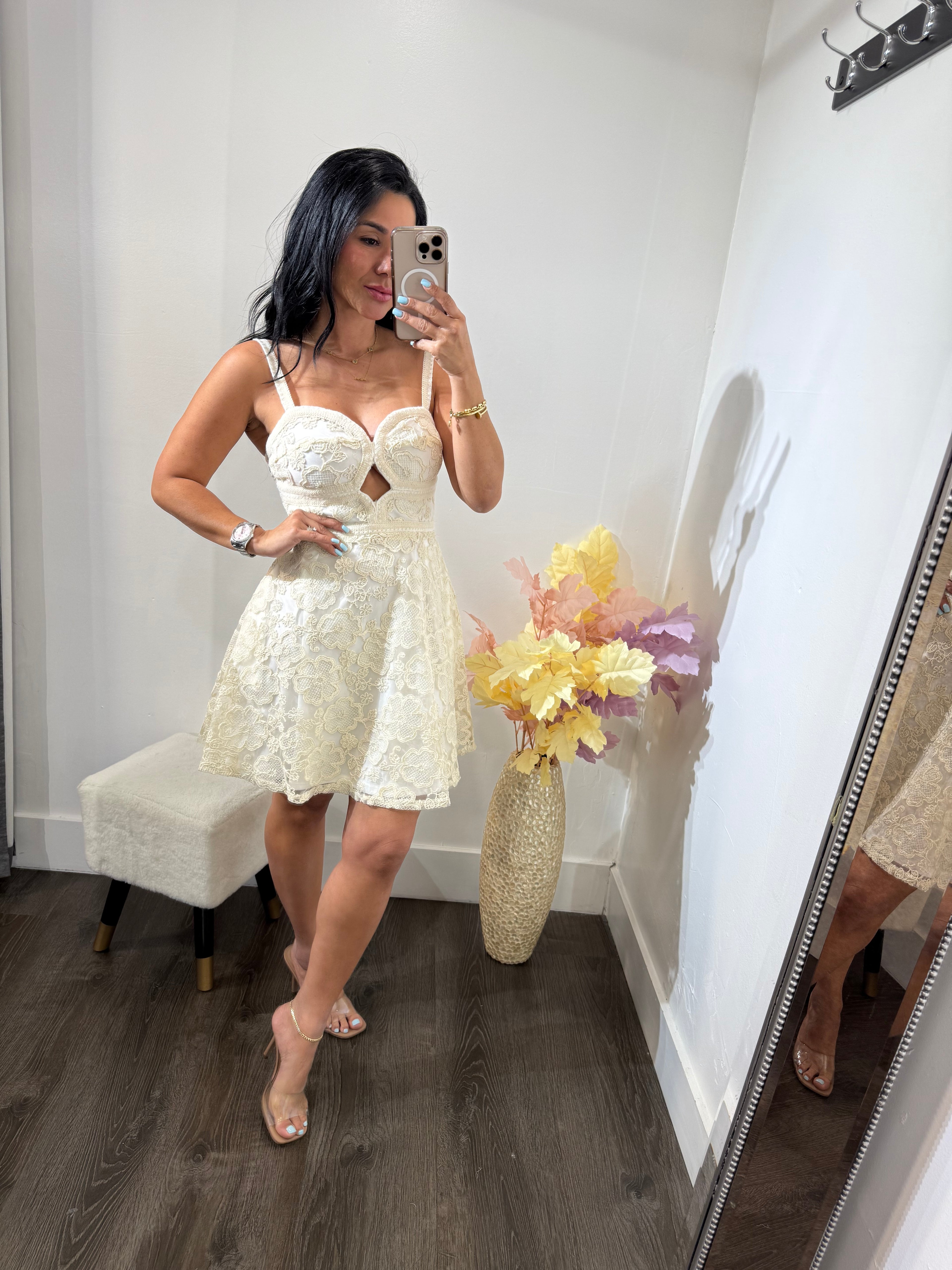 Dress analia