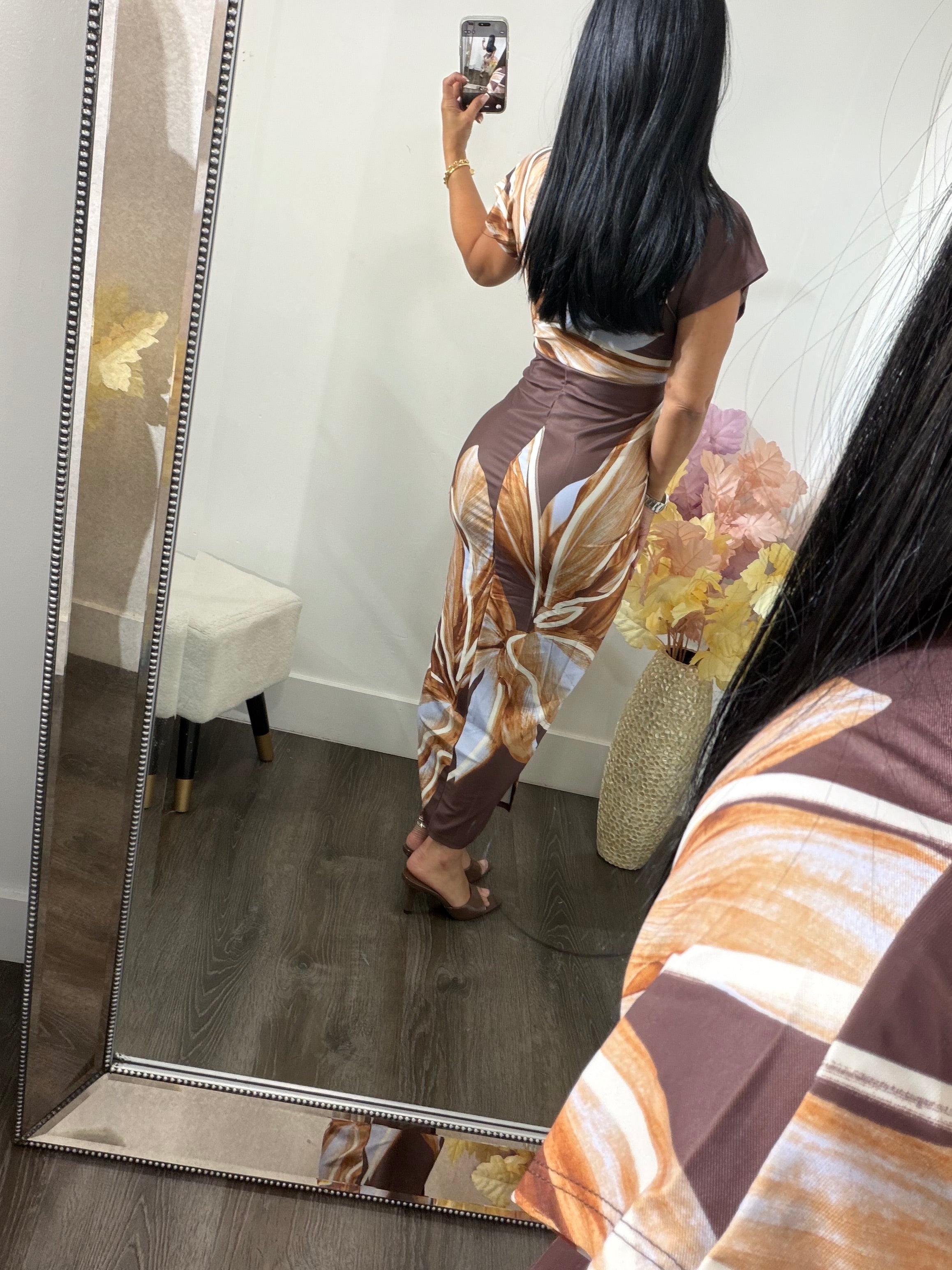 Maxi dress Silvia