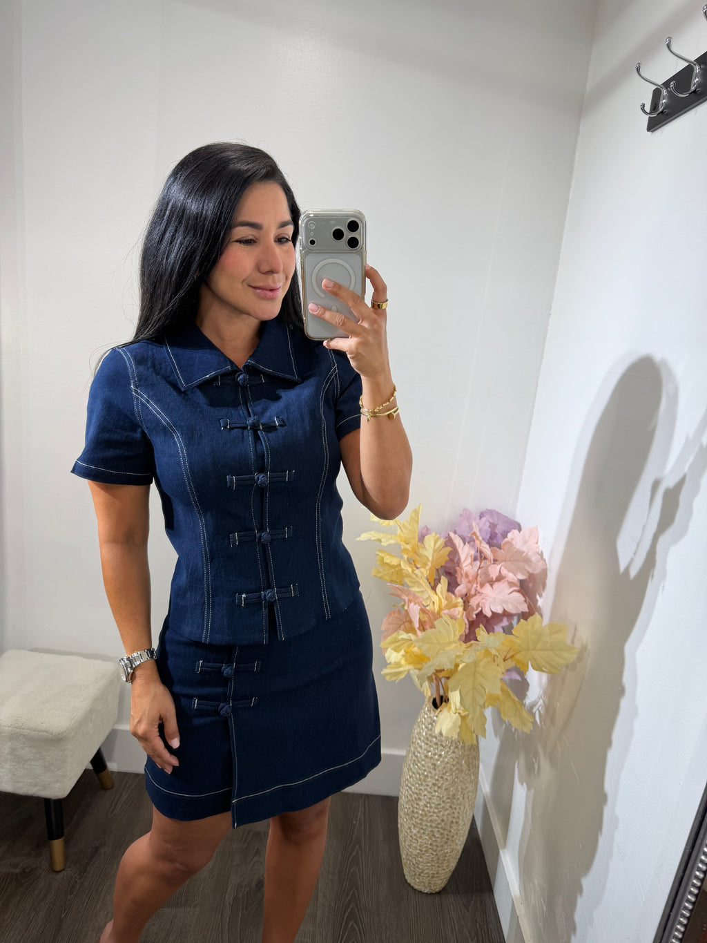 Set Denim Juliana