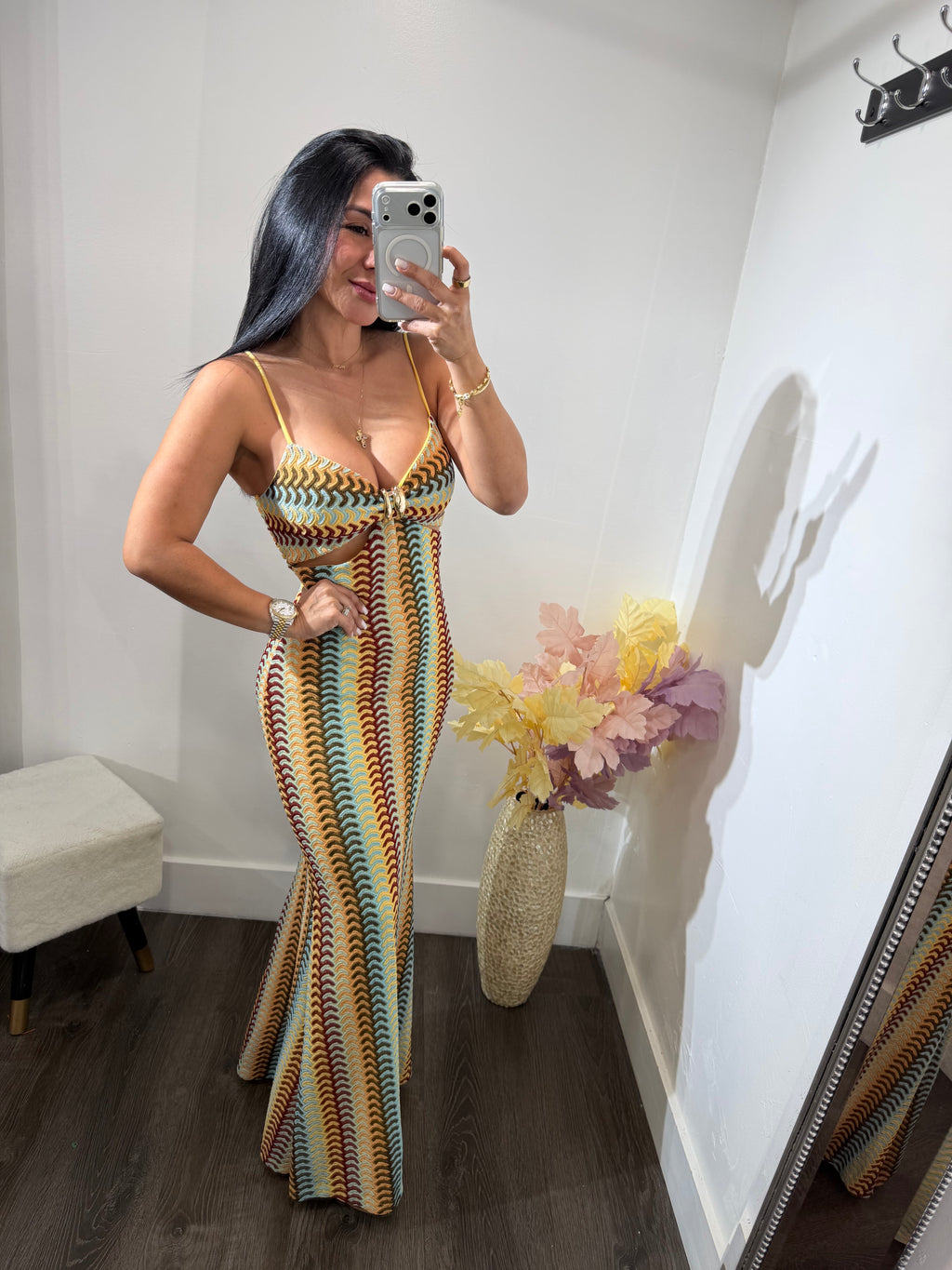 Maxi dress maria