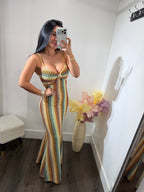 Maxi dress maria