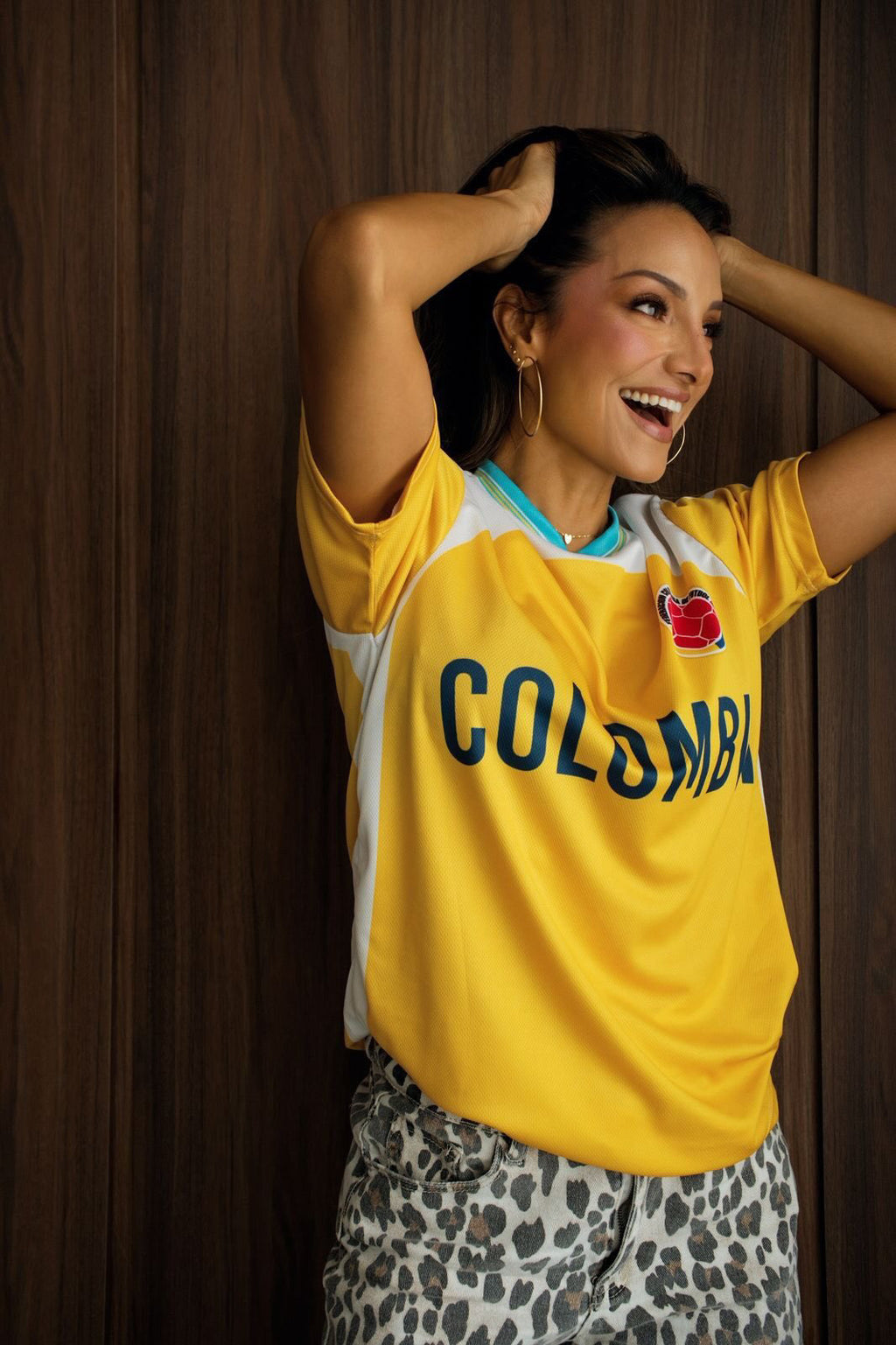 Graphic tee colombia