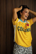 Graphic tee colombia