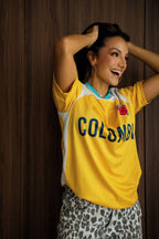 Graphic tee colombia
