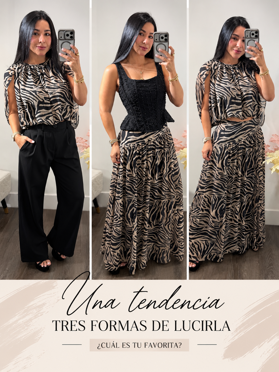 Set Anabella Print