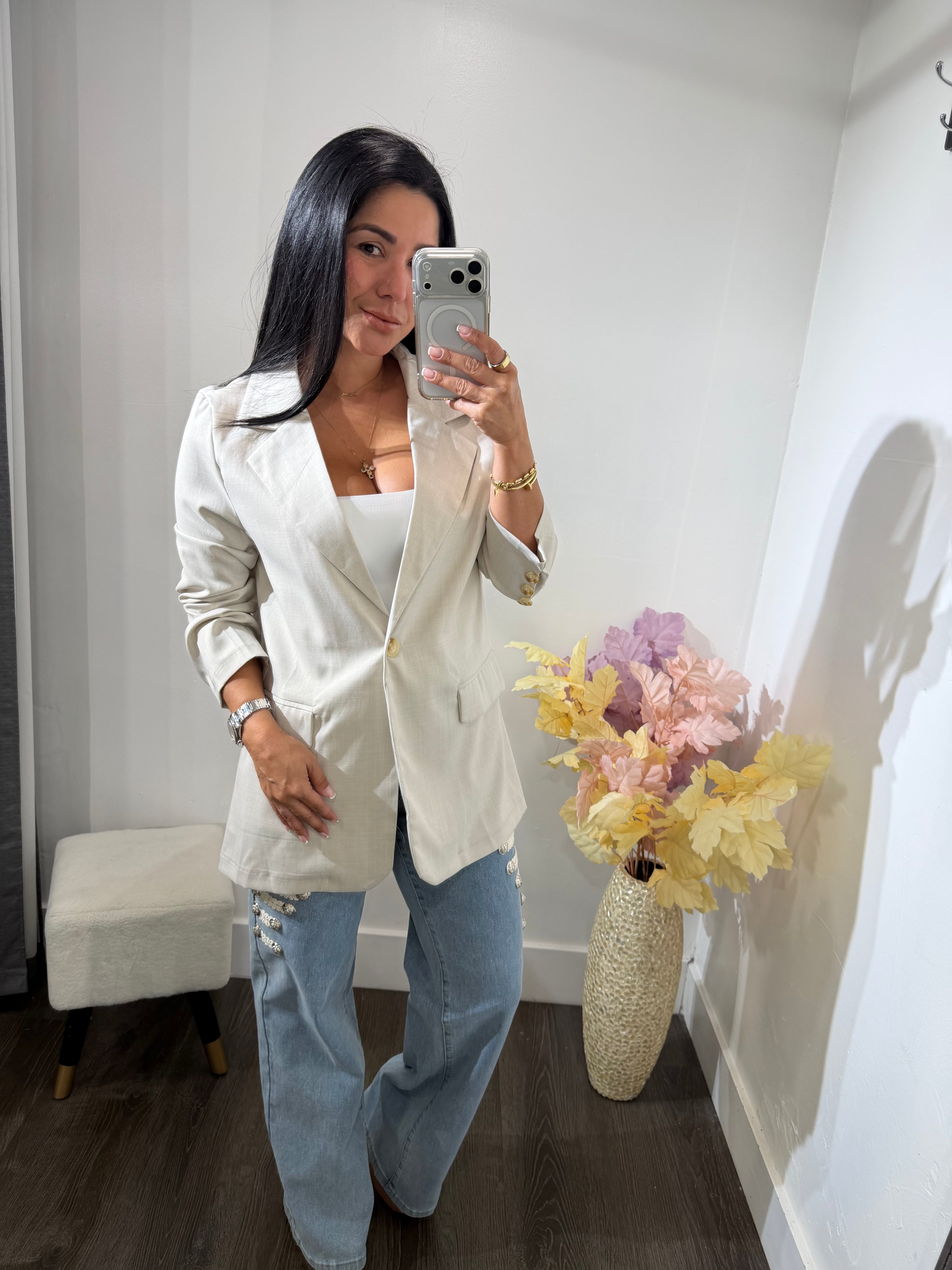 Blazer jacket laura