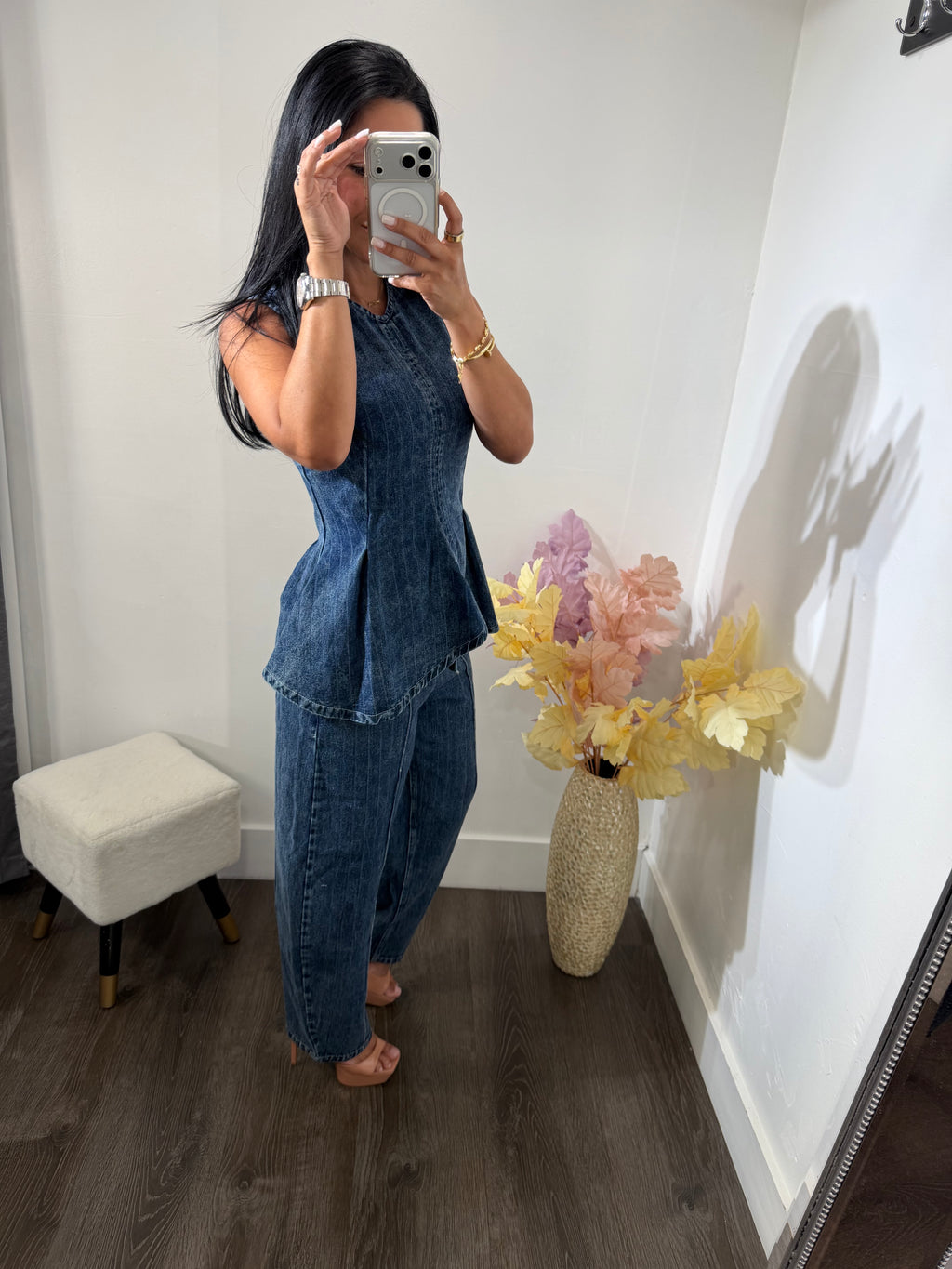 Set denim kley