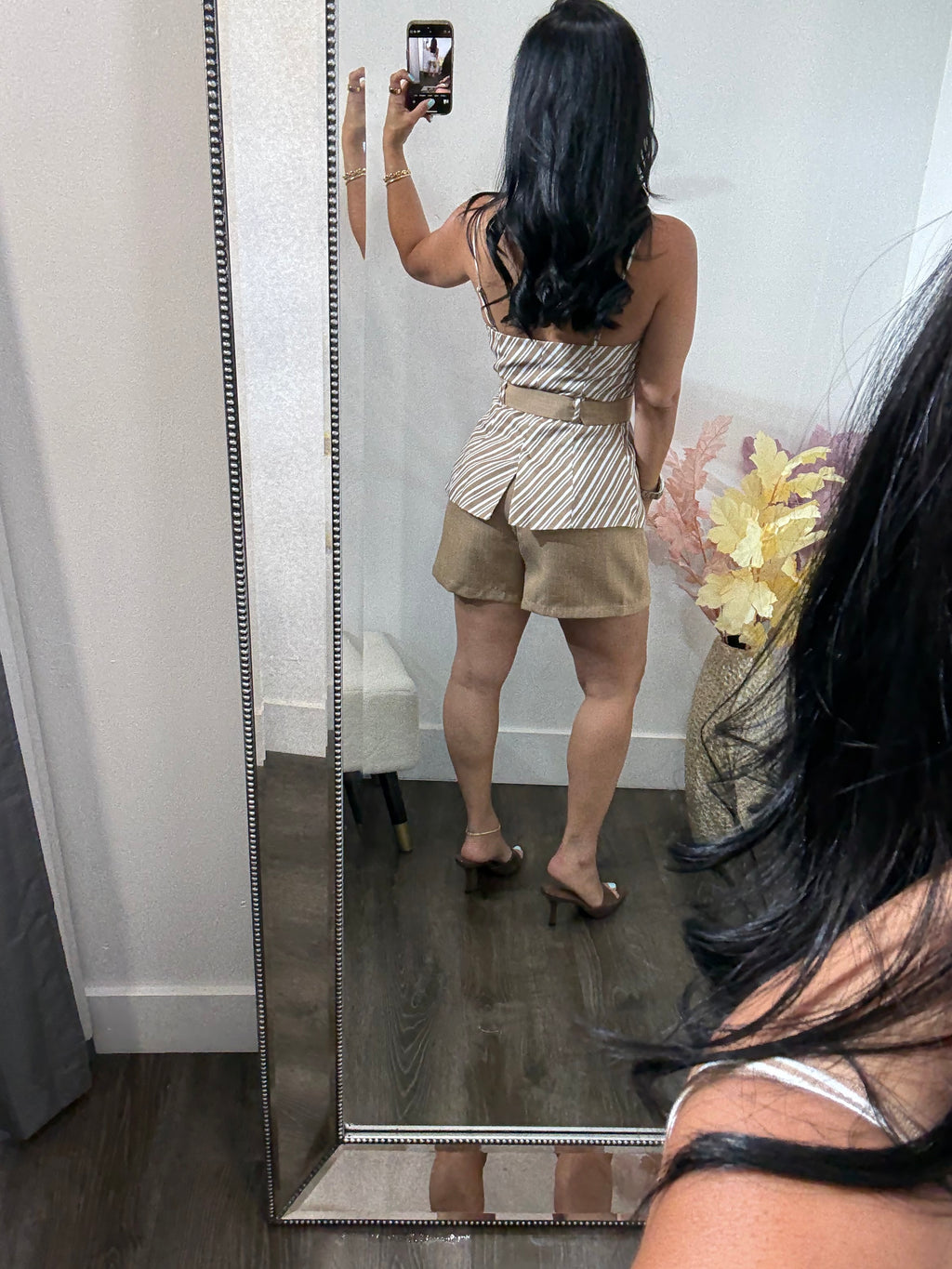 Set striped Maria