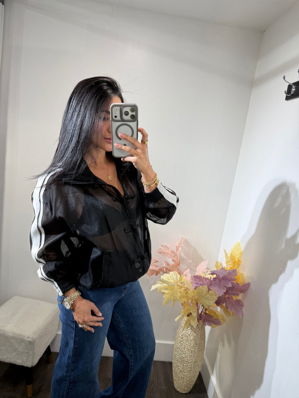 Jacket Lin