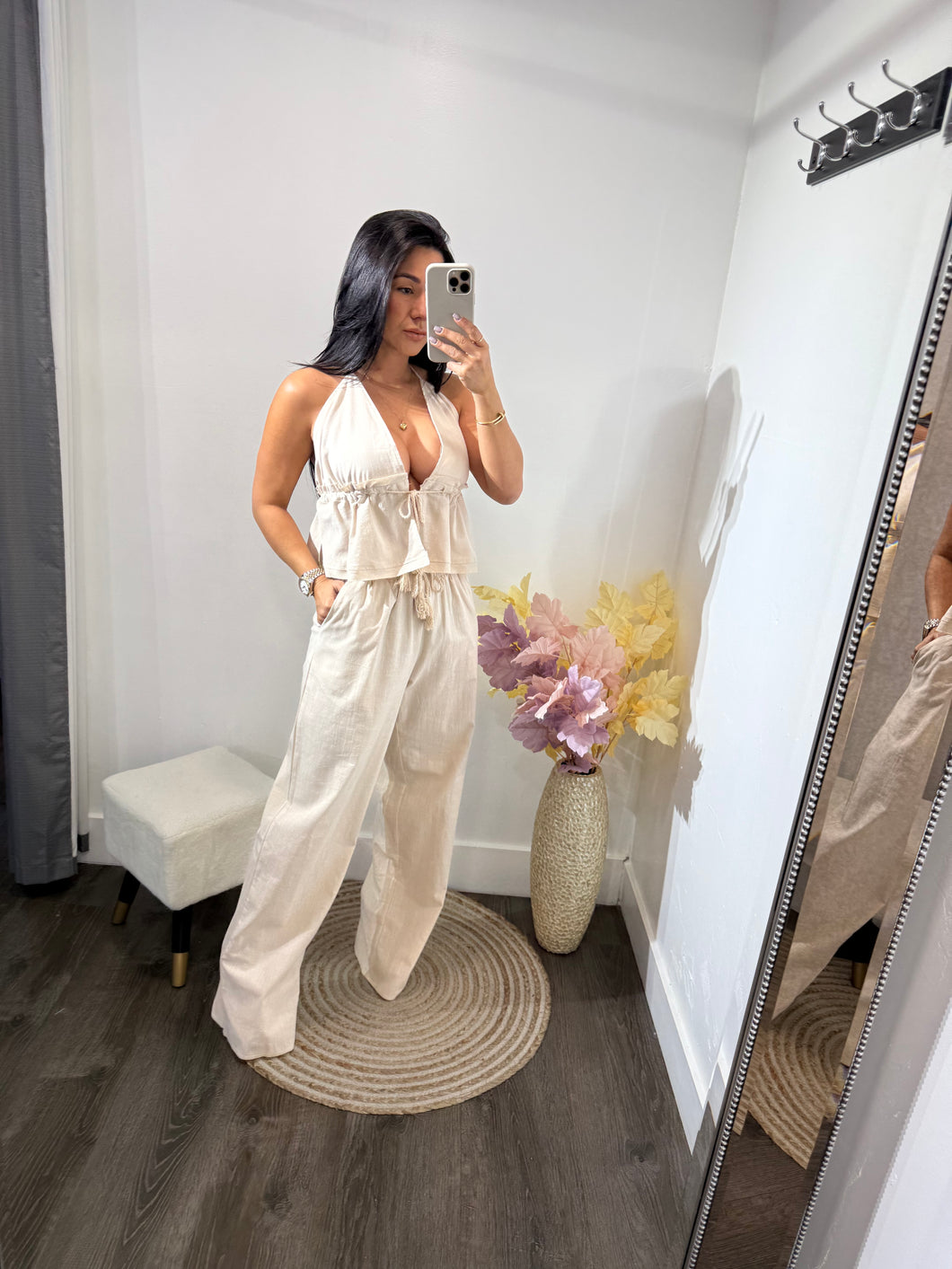 Set Lino Fabiola