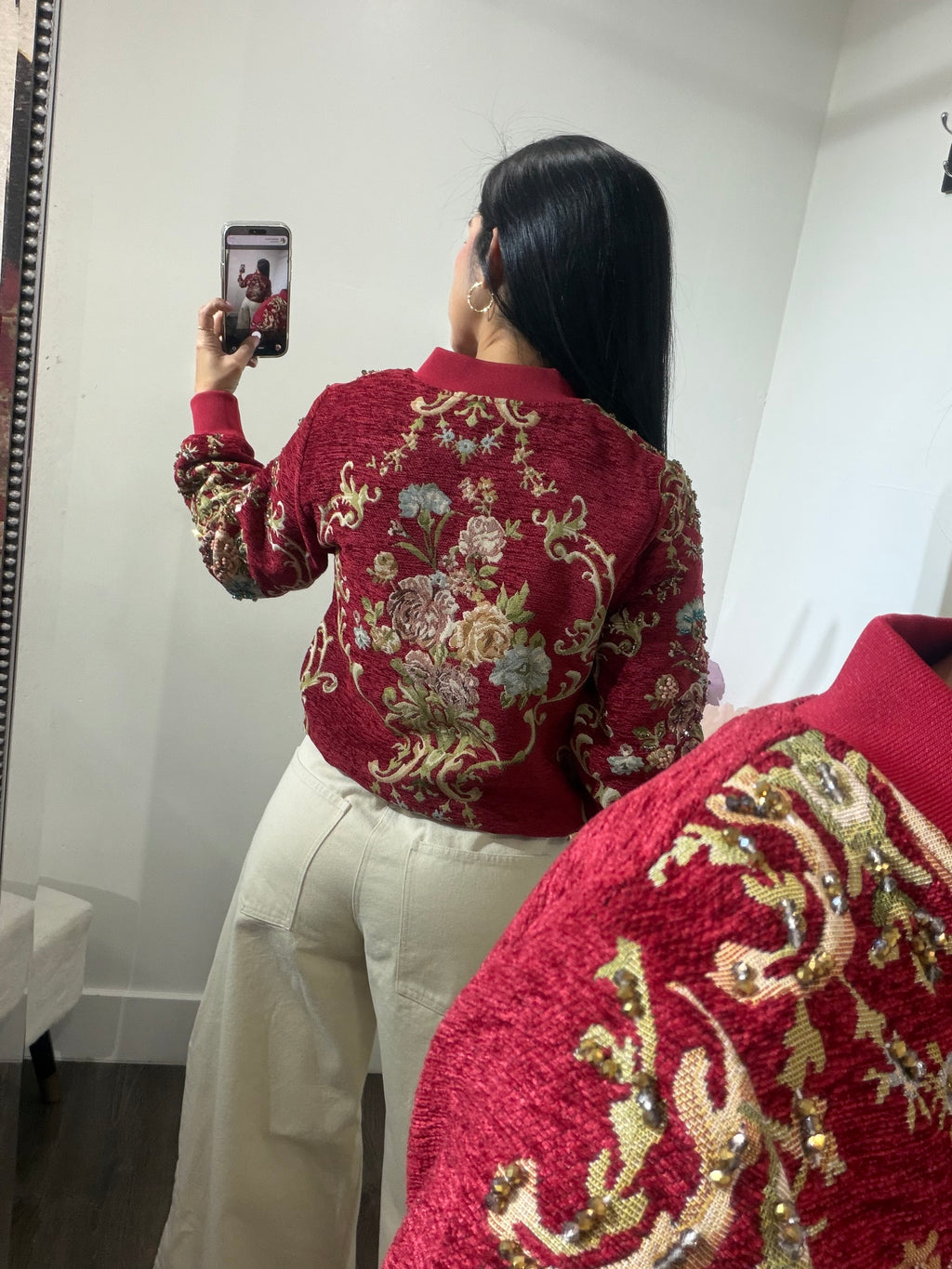 Jacket Karla