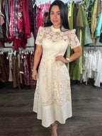 Maxi dress Eveline