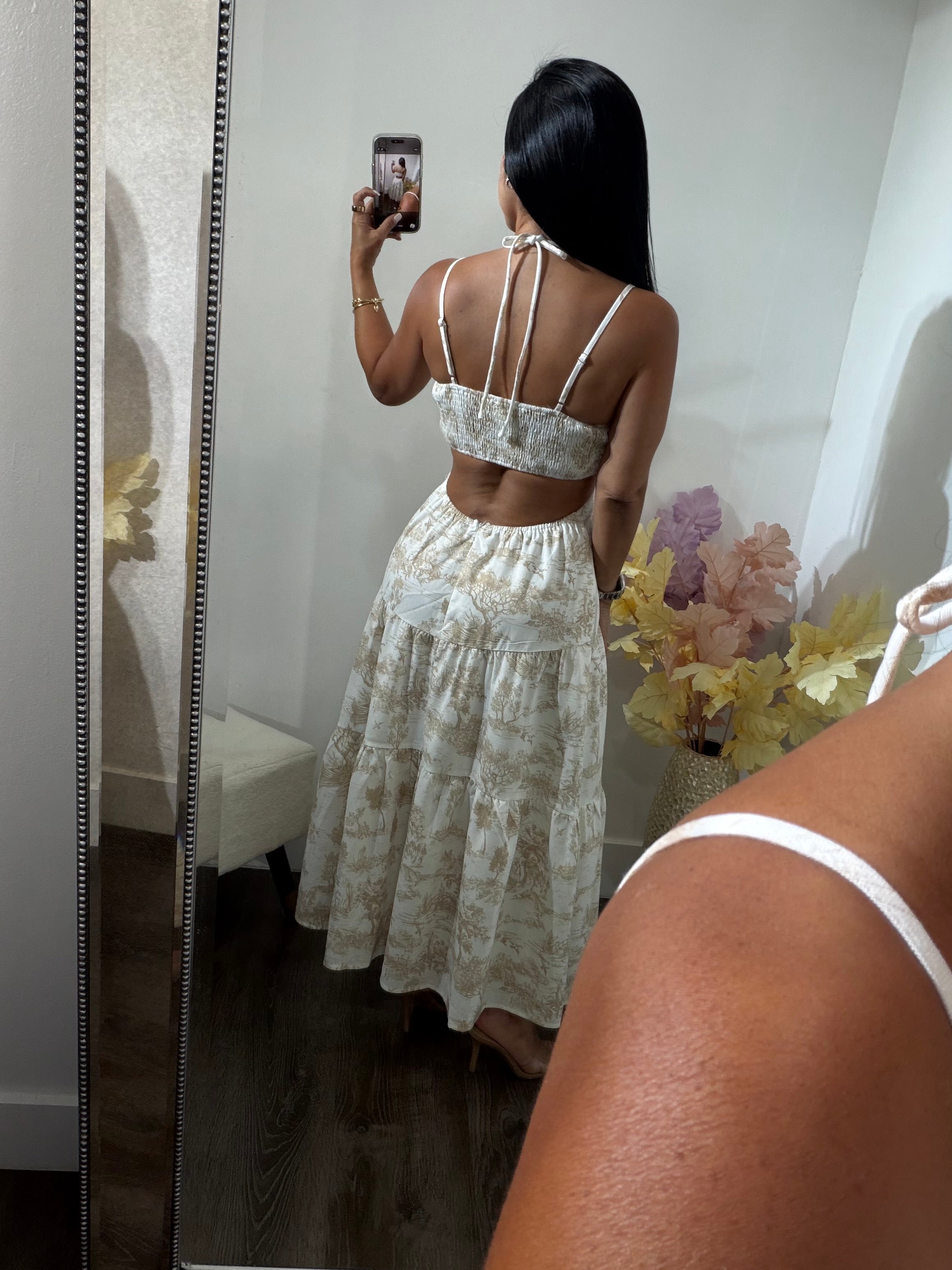 Maxi dress pilar