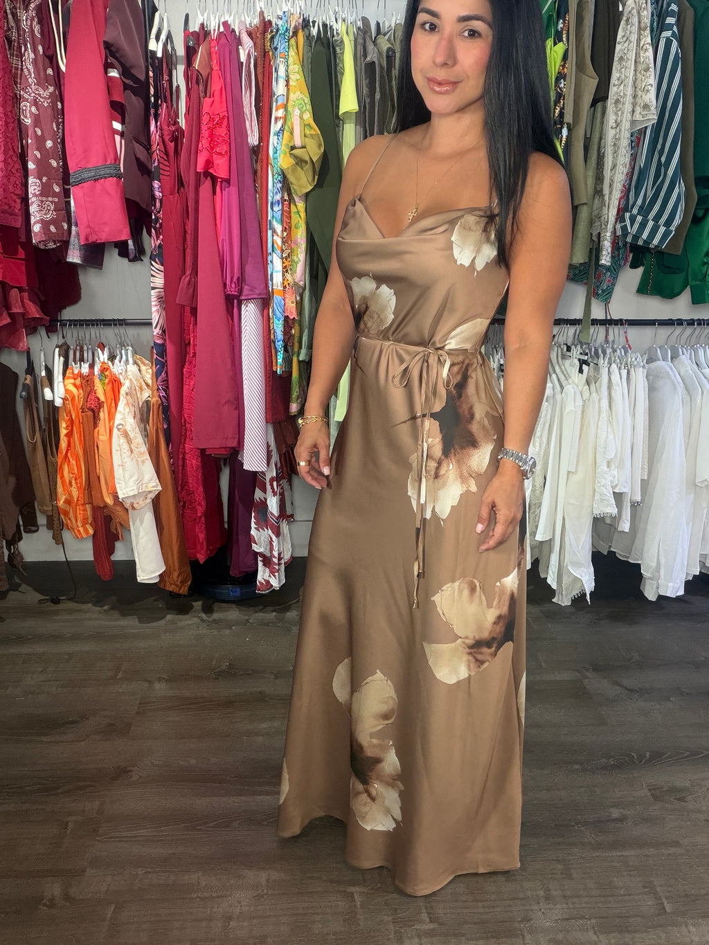 Maxi dress Dianet