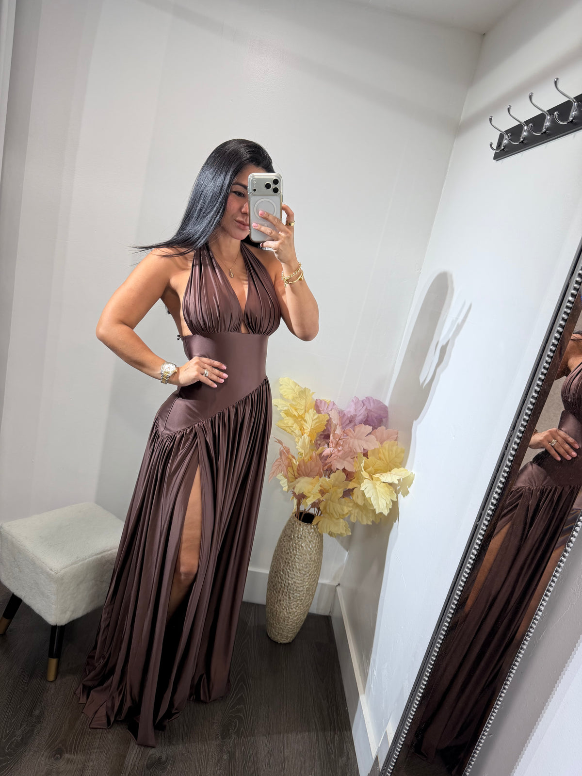Maxi Dress Flavia