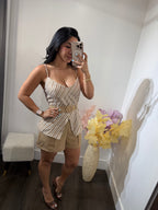 Set striped Maria