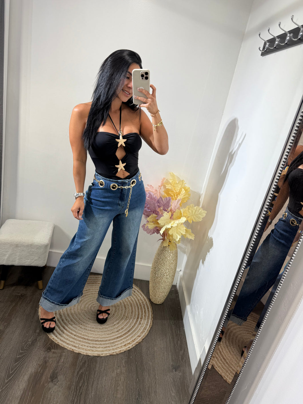 Jean blue