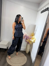 Load image into Gallery viewer, Set denim Lola
