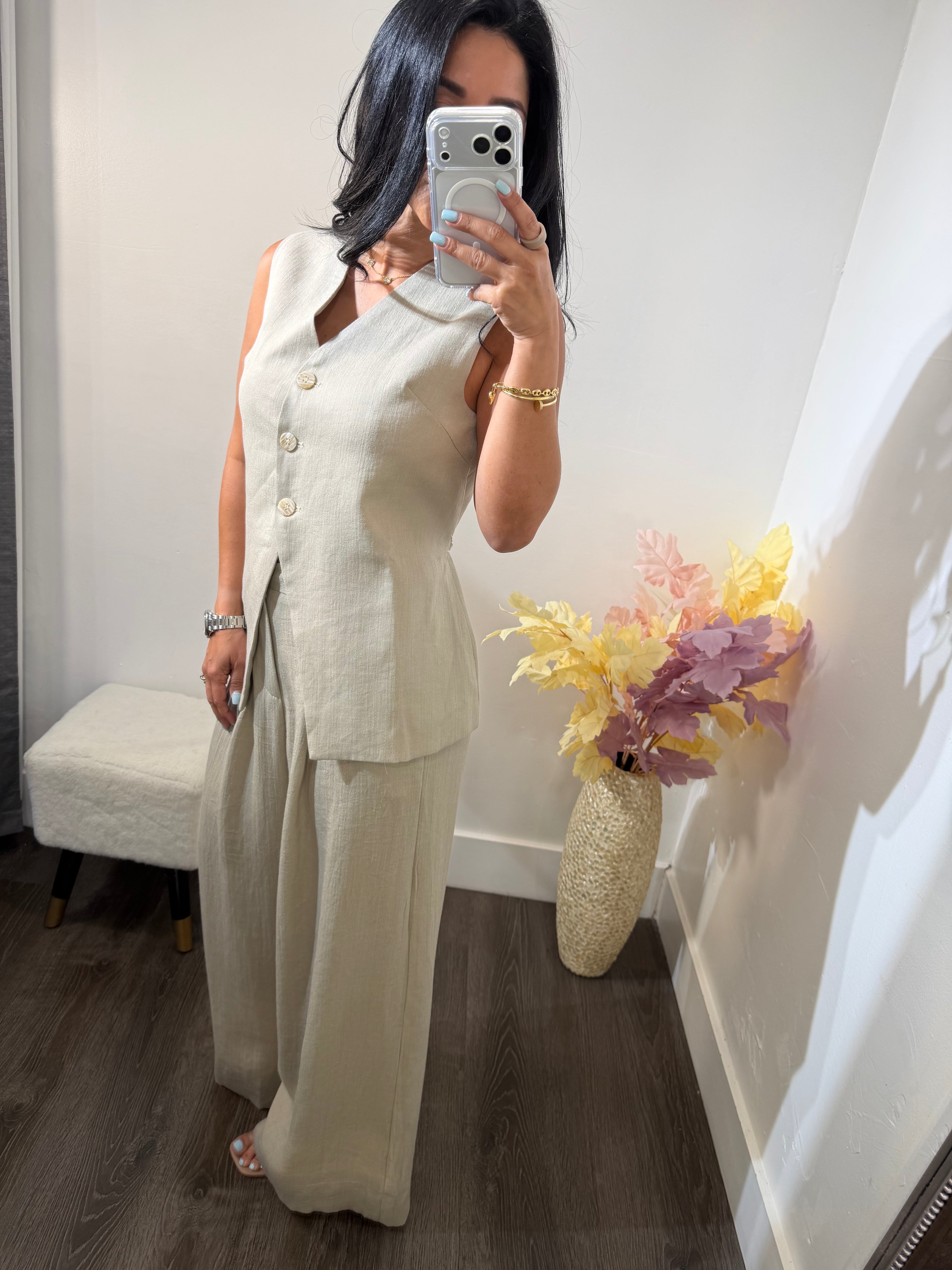 Set Lino Julia