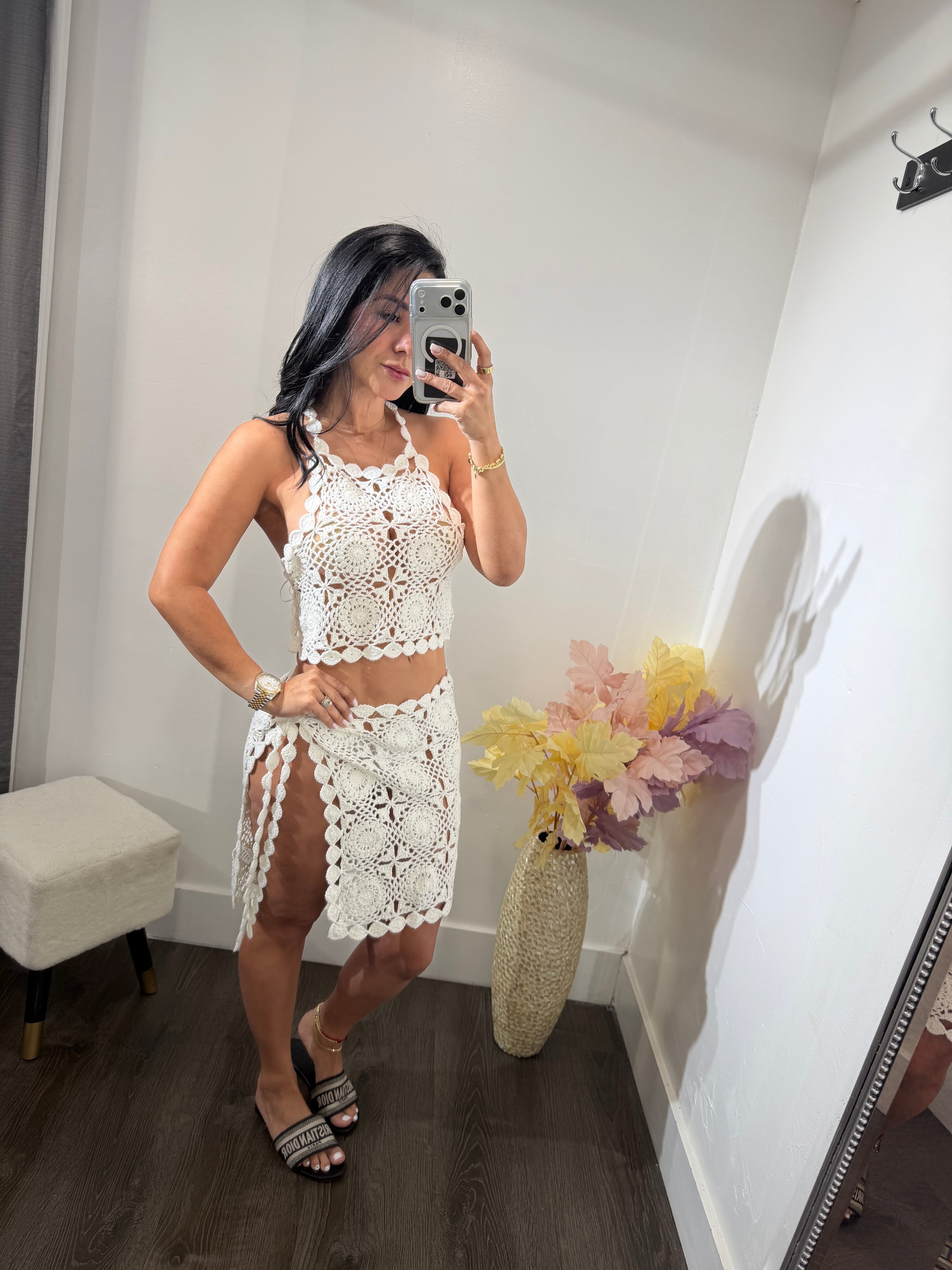 Set croche adri