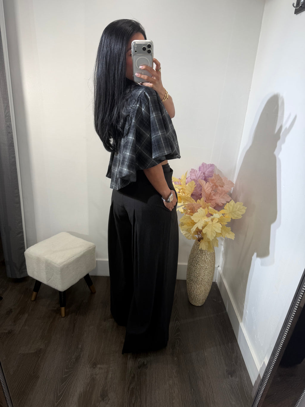 Top poncho