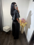 Top poncho