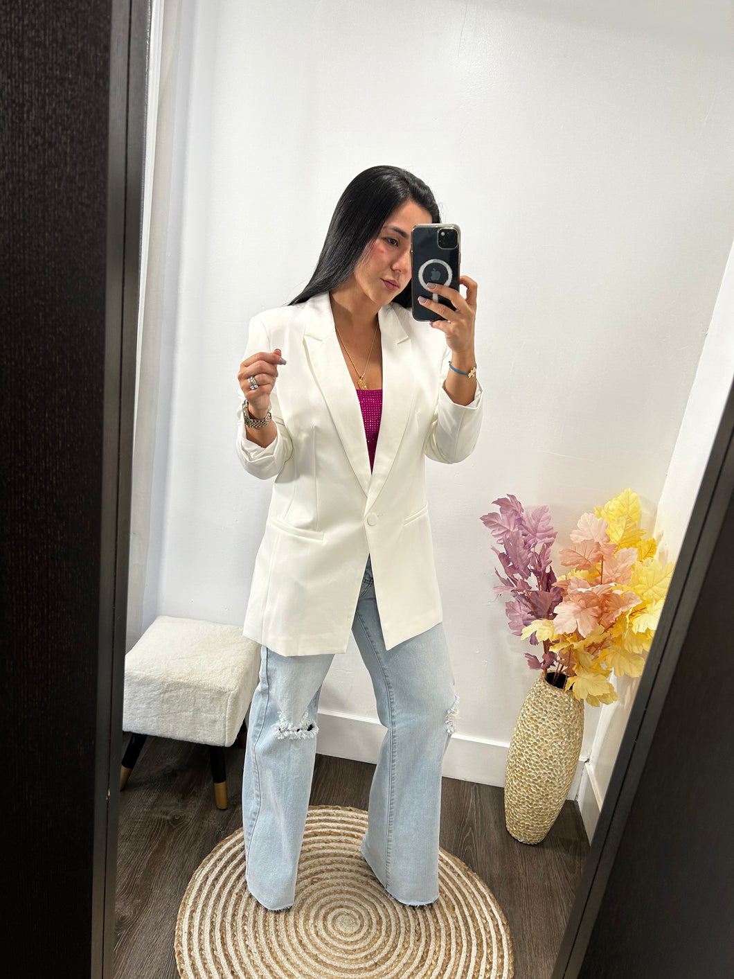 Jacket Blazer Paula