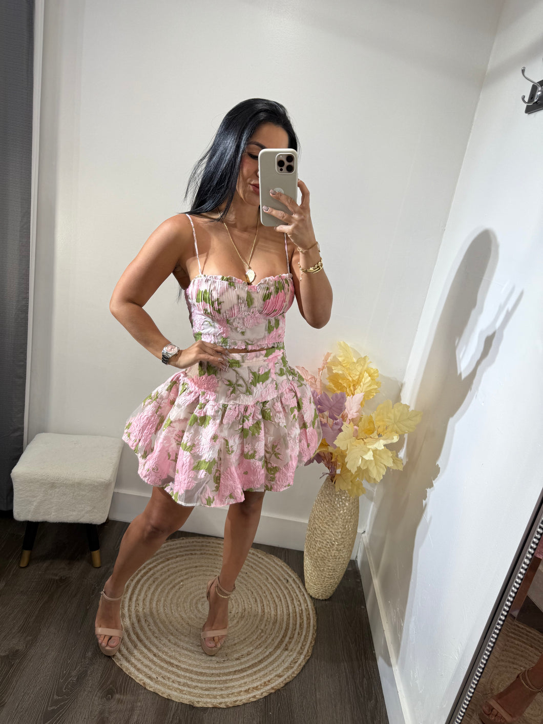 Set Flowers