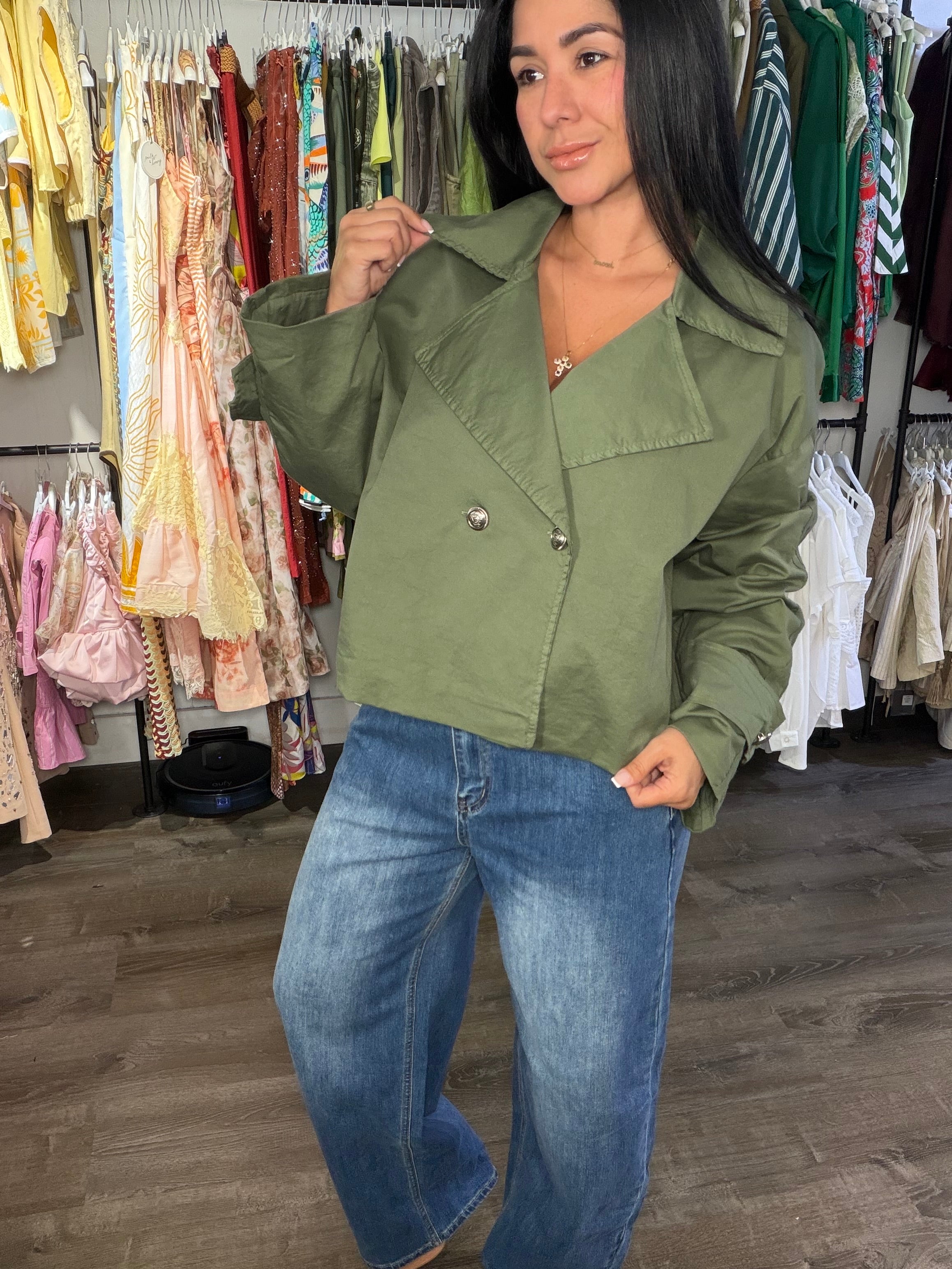 Jacket Luisa