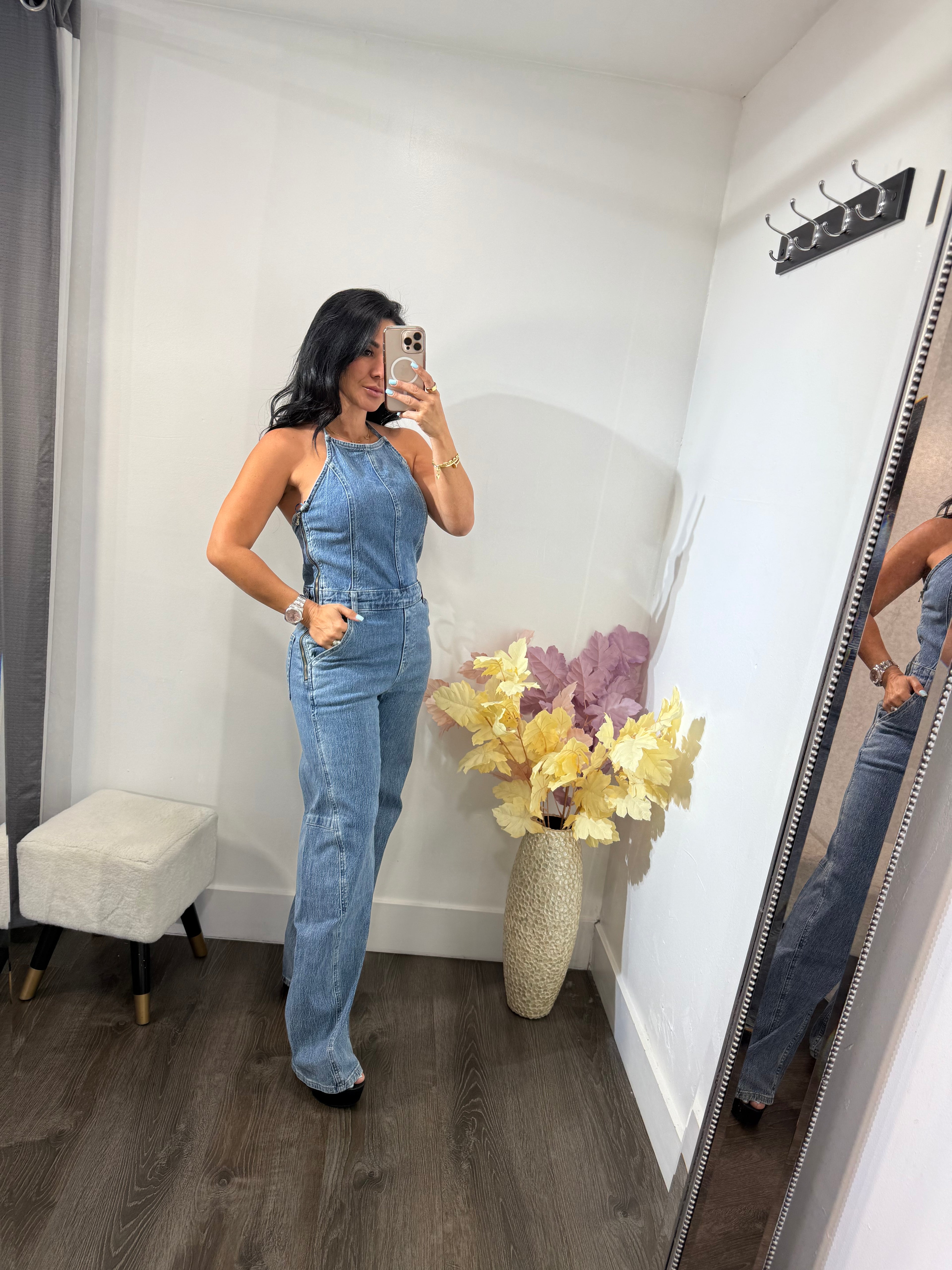 Jumpsuit Denim  lizeth