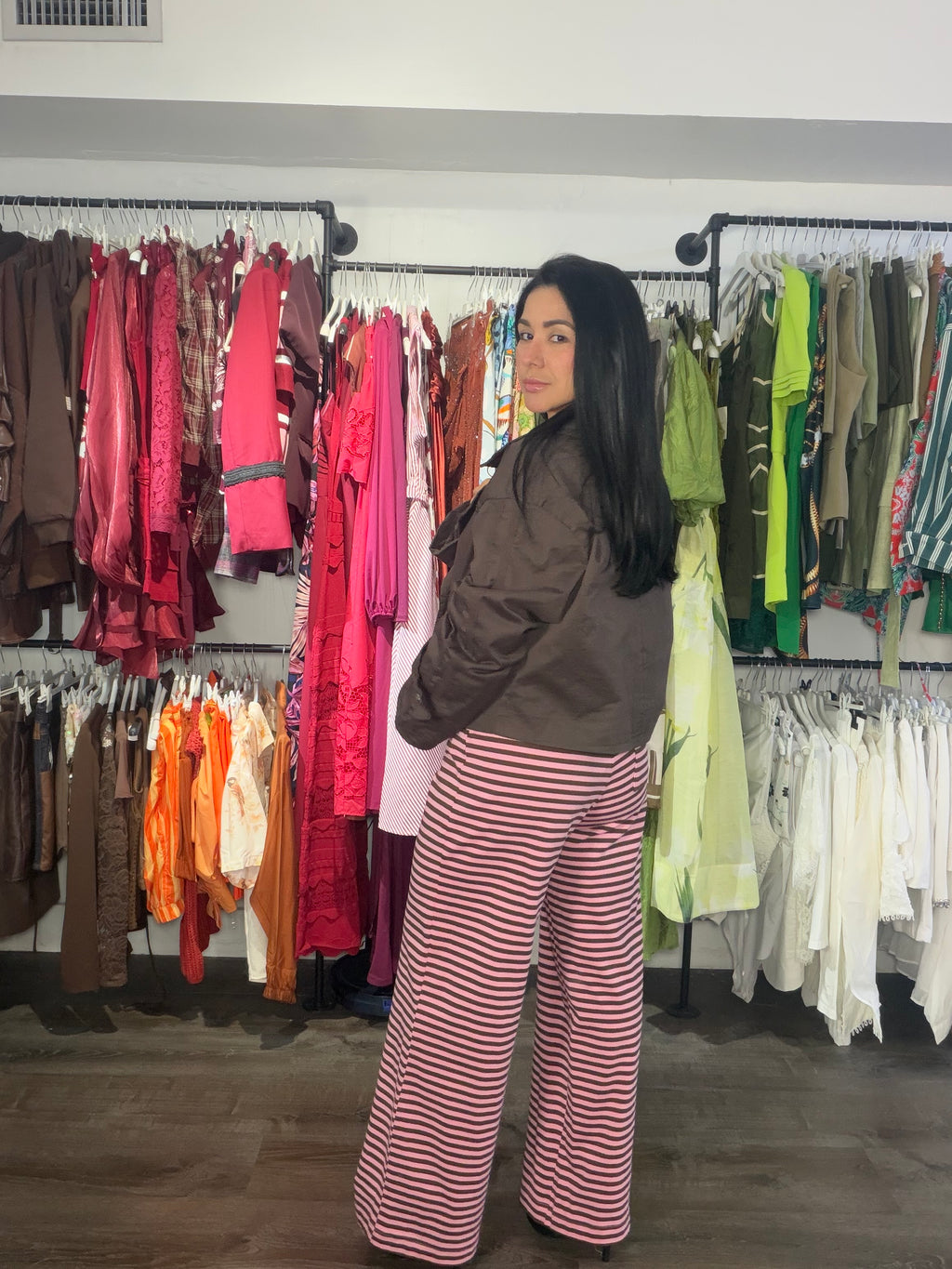 Jacket Luisa