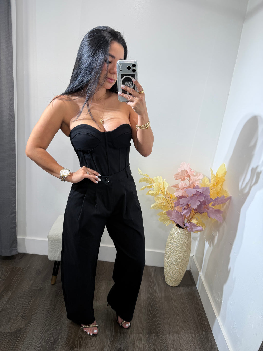 Set elisa black