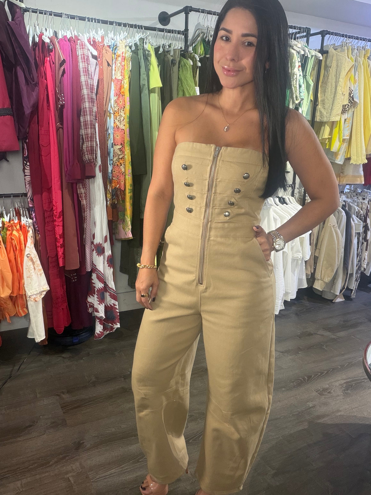Jumpsuit Keila