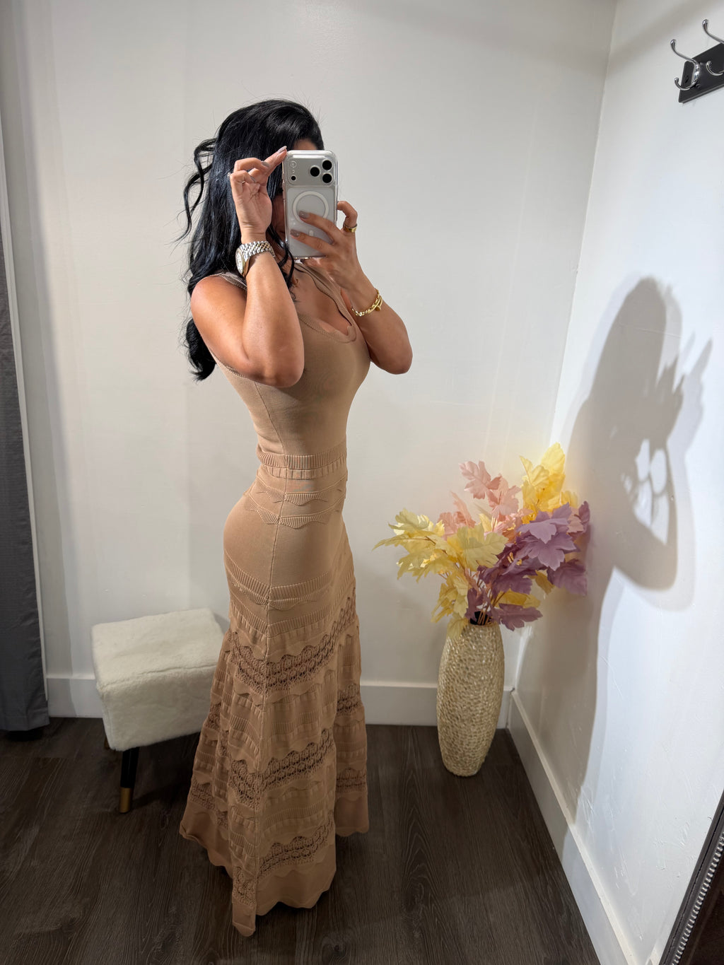 Maxi Dress Sol