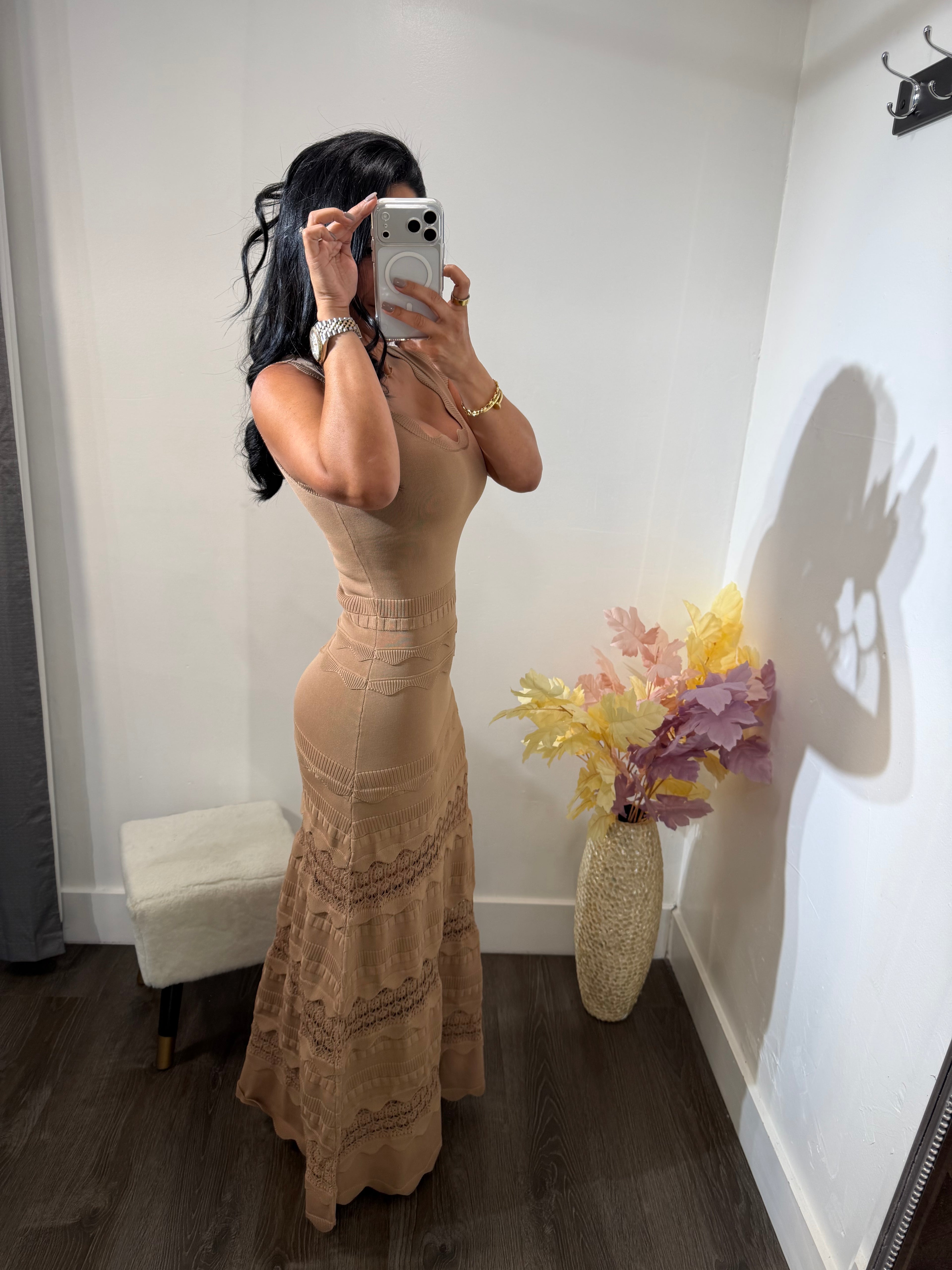 Maxi Dress Sol