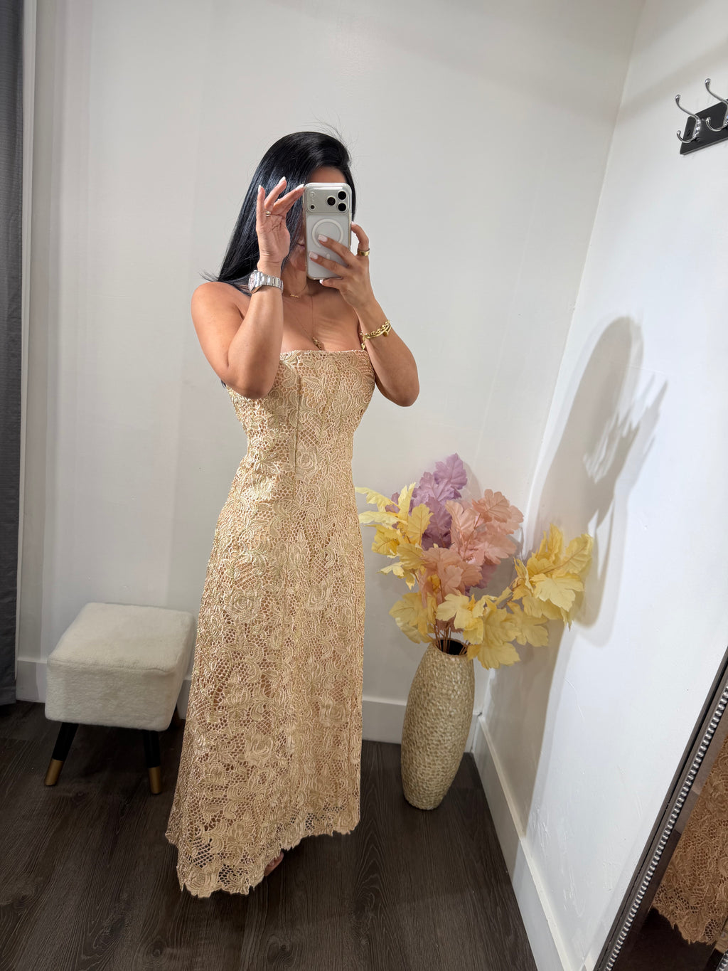 Maxi dress Shadia