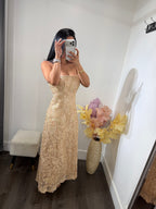 Maxi dress Shadia