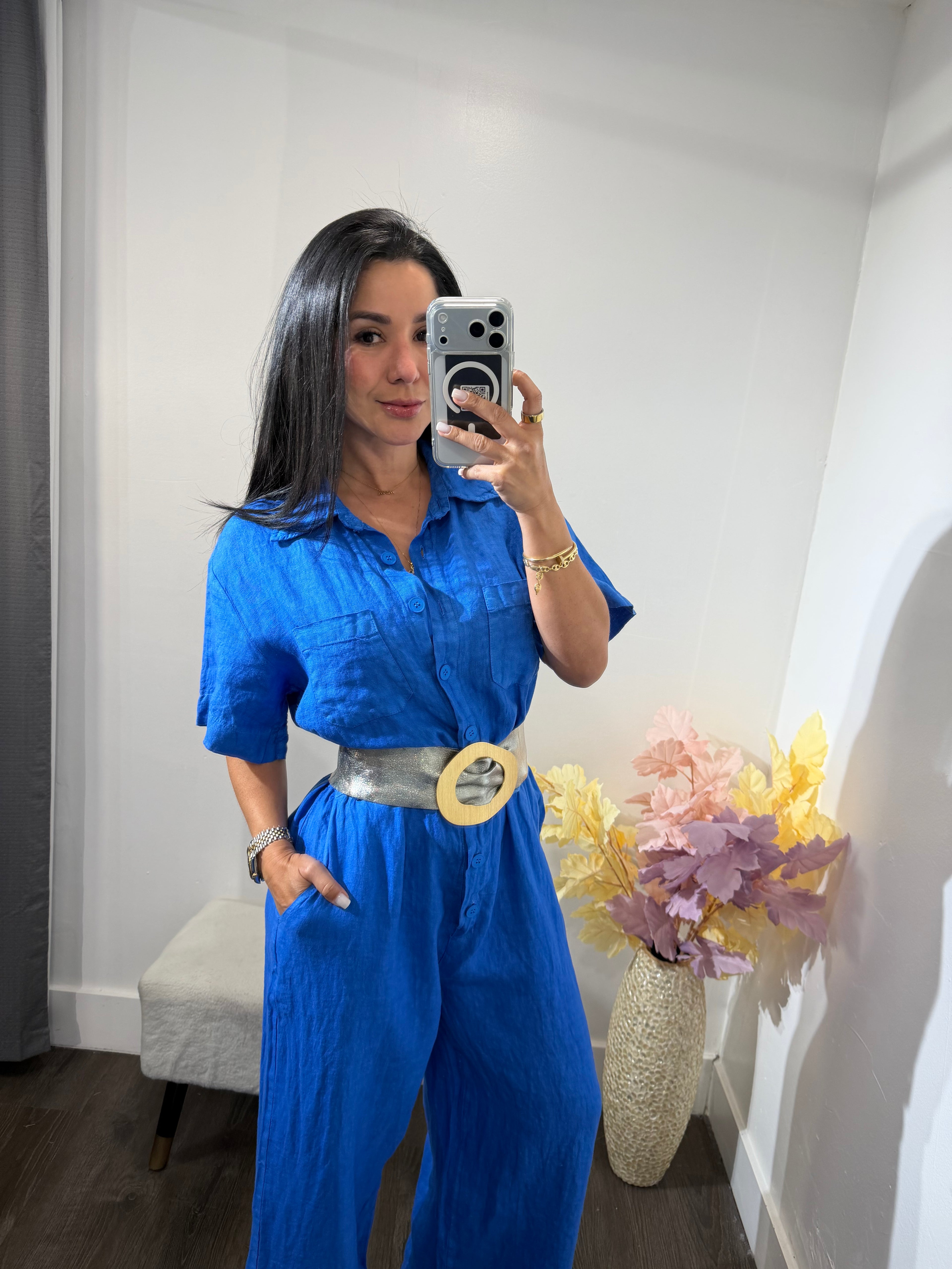 Jumpsuit Lino Alexandra