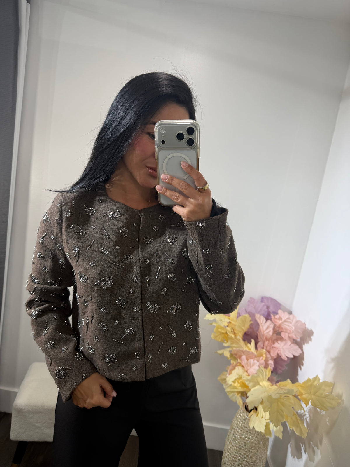 Jacket Yazmin