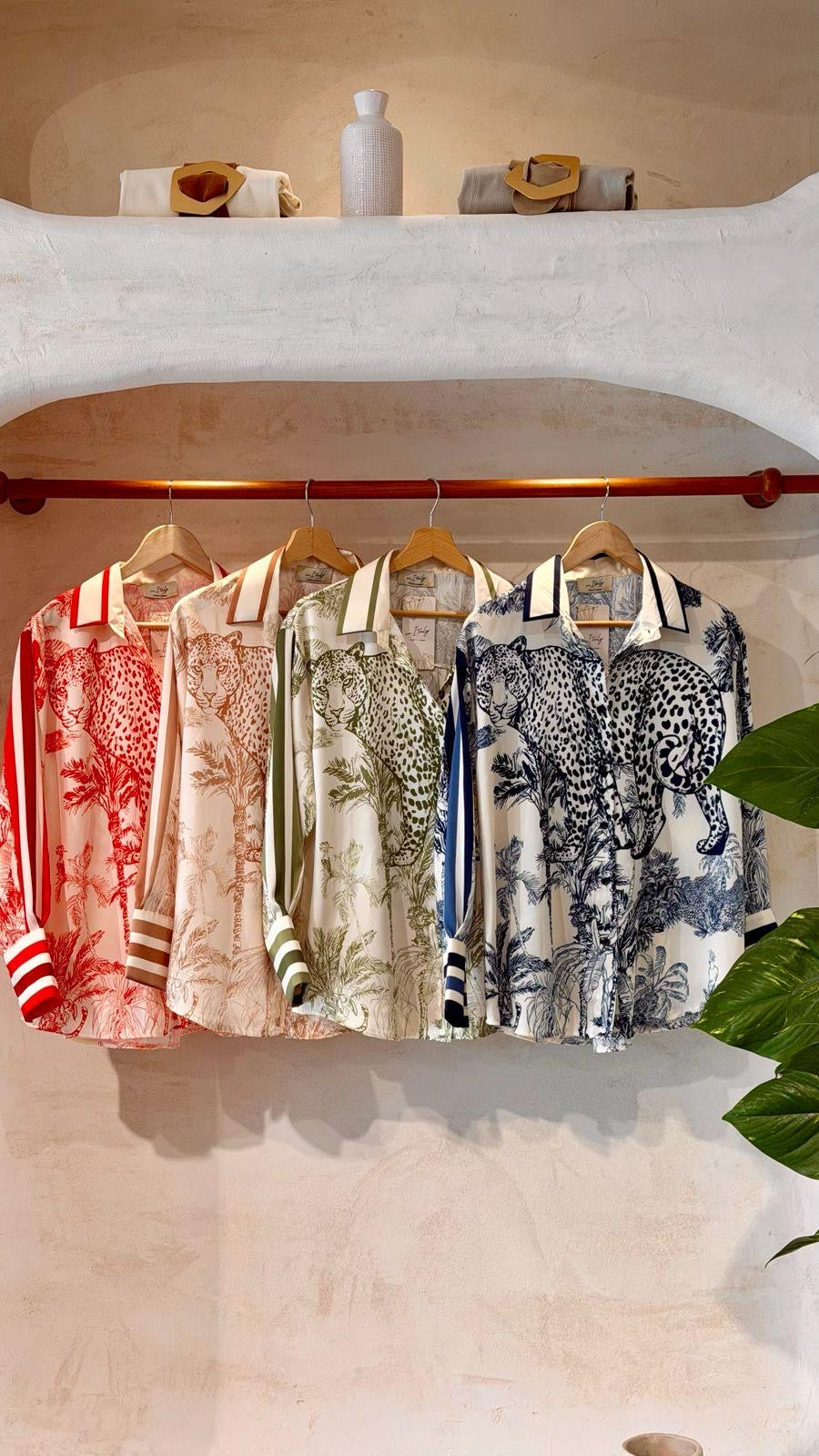Set Satin Print