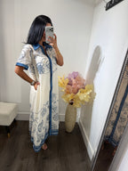 Maxi dress Lino Sandra